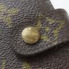 Used LOUIS VUITTON Notebook cover Agenda PM R20005 Monogram Brown Notebook cover