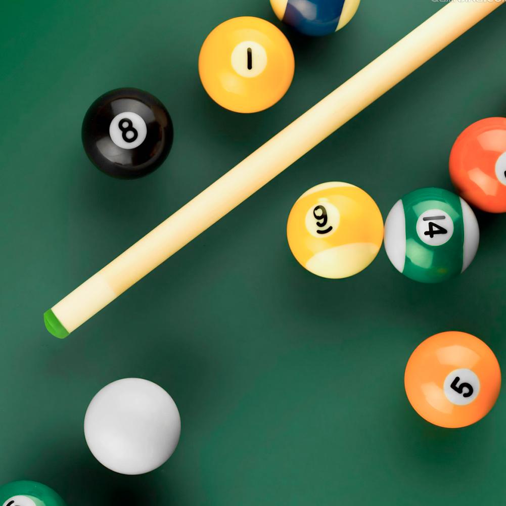 13/14mm Billard Queue Spitzen Starke Härte Stockspitze Ersatzspitze Aufsteckbare Billard Queue Spitzen Schoner Snooker Zubehör