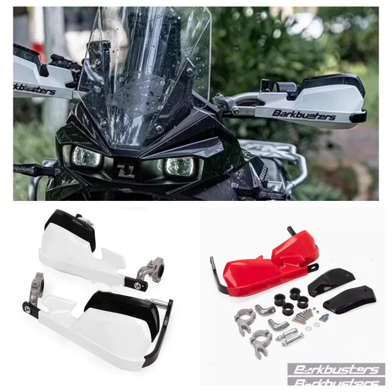 modification anti fall handguard motorcycle travel handlebar windshield and bow protection accessories FOR KOVE 800X 500X 525X
