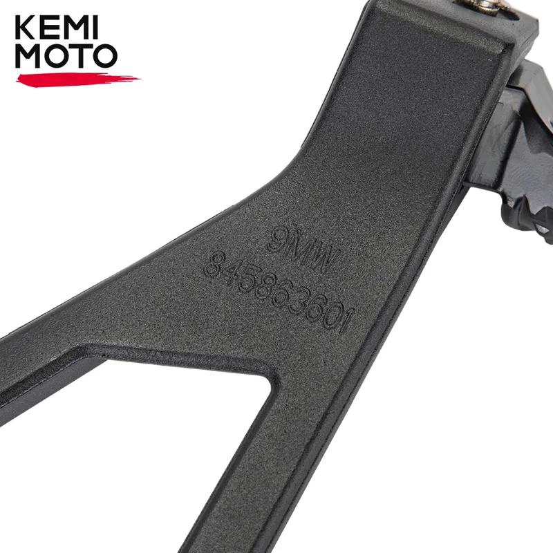 Rear Footpegs For BMW S1000RR M1000RR Motorcycle Accessories S 1000 RR K66 M1000 K67 Passenger Pedal Footrest Aluminum Foot Peg