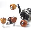Fishing Reel Handle Arm Reel Knob Part Reel Replacements Fishing Reel Modification Handle Knobs Reel Handle Power Knob