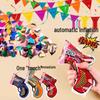 Handheld Confetti Cannon for Children's Parties and Weddings
