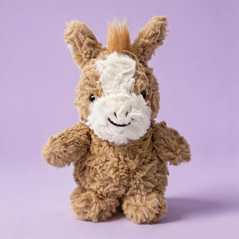 Cute Animal Series: Piggy Plush Comfort Dolls for Kids 16cm [0.14kg]