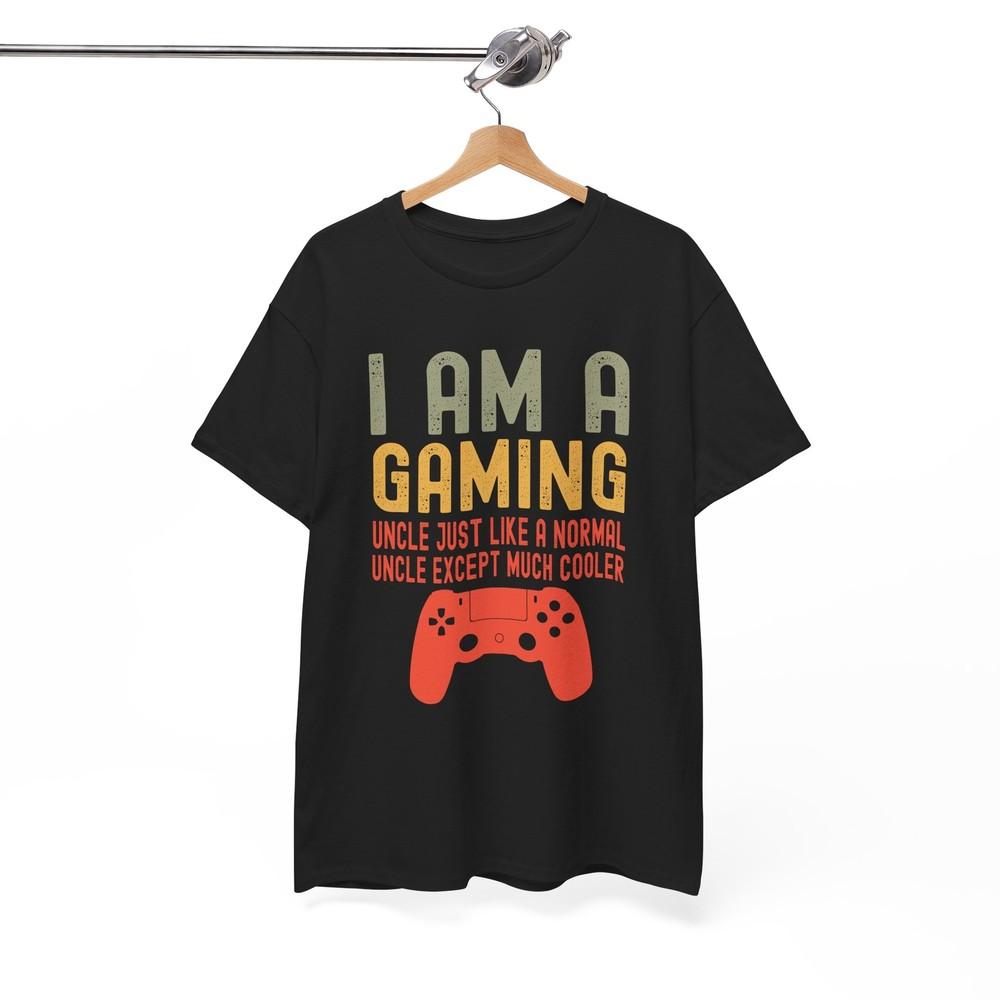

I m a gaming T-Shirt | Gamer Life Tee | Retro Video Game Shirt 3XL