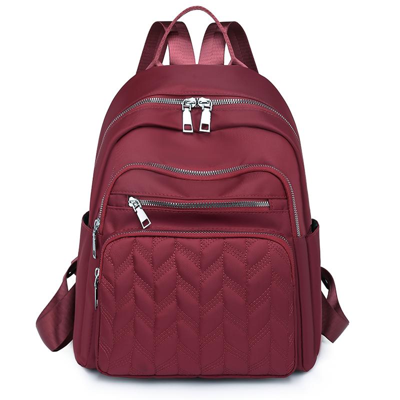 Men's and Women's Dual-Shoulder Backpacks for Travel, Outdoor Use, Casual and Fashionable Bags