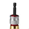 Electric Drill Cable Twisting Stripping Tool with Storage Box Zinc Alloy Professional for