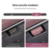 Xiaomi YU7 OBD Interface Dustproof Protective Cover for Car Interior Accessories