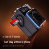 Newmine K5 Portable Bluetooth Speaker CN plug (adapter included) (CN version)