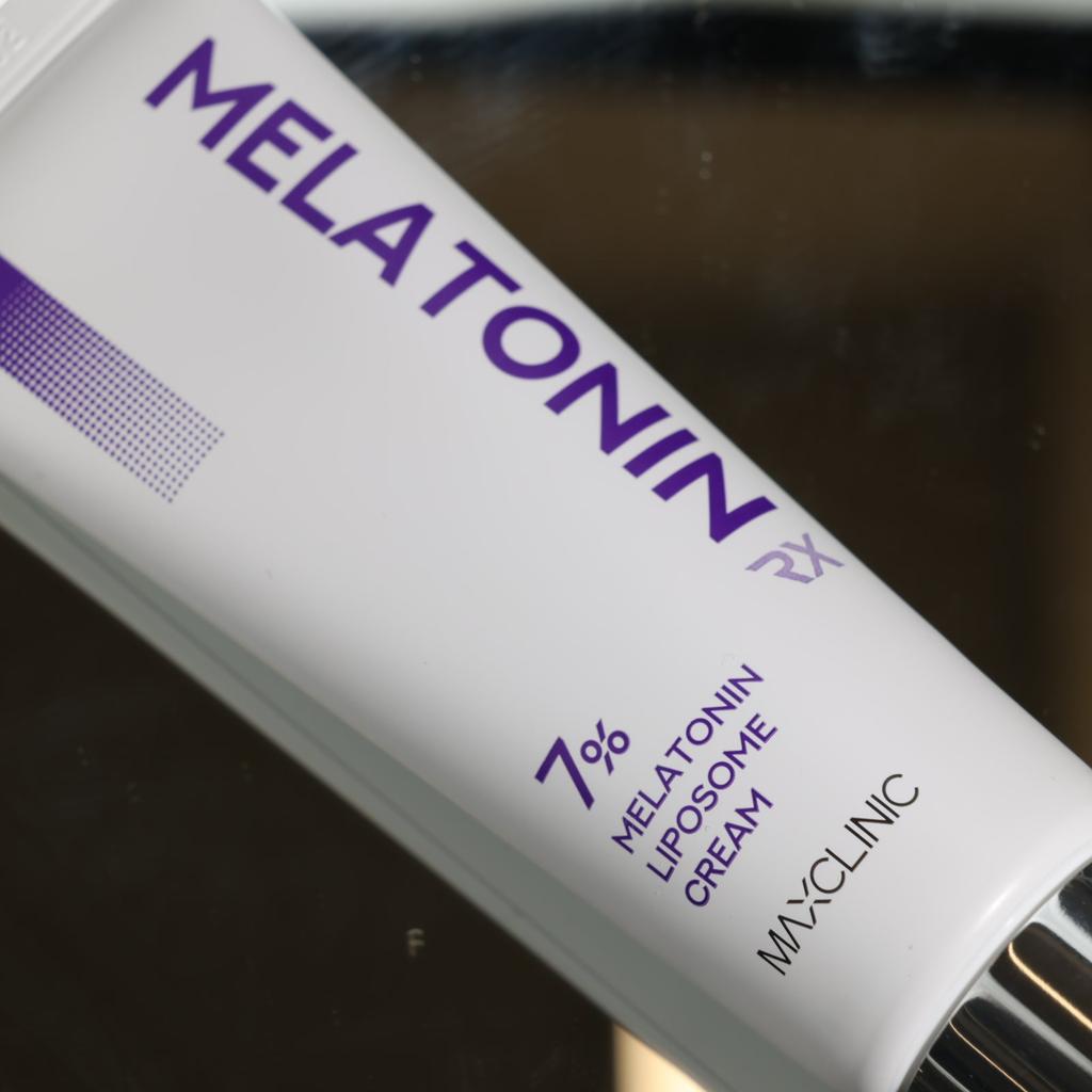 MAXCLINIC 7% Melatonin RX Liposome Cream 50ml