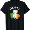 Doyle Irischer Familienname T-Shirt