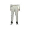 Jordan Sport Crossover Dri-FIT Logo Design Comfortable Quick-Dry Versatile Mid-Rise Knitted Sports Pants Men Pants Light-Gray FV8629-050