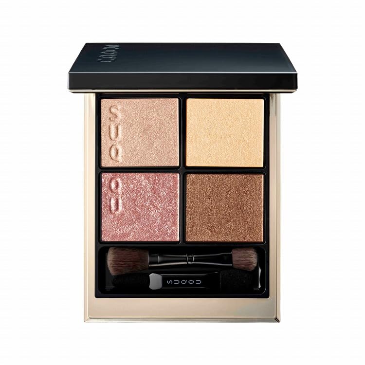 SUQQU Signature Color Eyes 14 Yuukohaku