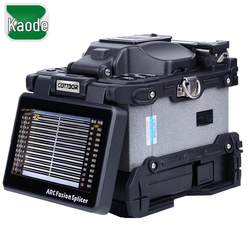COTTDOR KD12R Ribbon Fiber Fusion Splicer