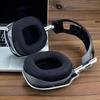 DurabilityReplacement Megnetic Button Ear Cushions Microphone Foam for A40TR Headsets High Density Noise Isolation