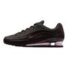 Nike Tênis Feminino Shox Z Marrom Veludo Chocolate Claro Preto Rosa Espuma HQ7540-200