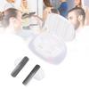 AI Language Translator Earbuds Noise Canceling 74 Languages 70 Accents   5.3 Wireless Smart Translation Device with APP for Music and Call