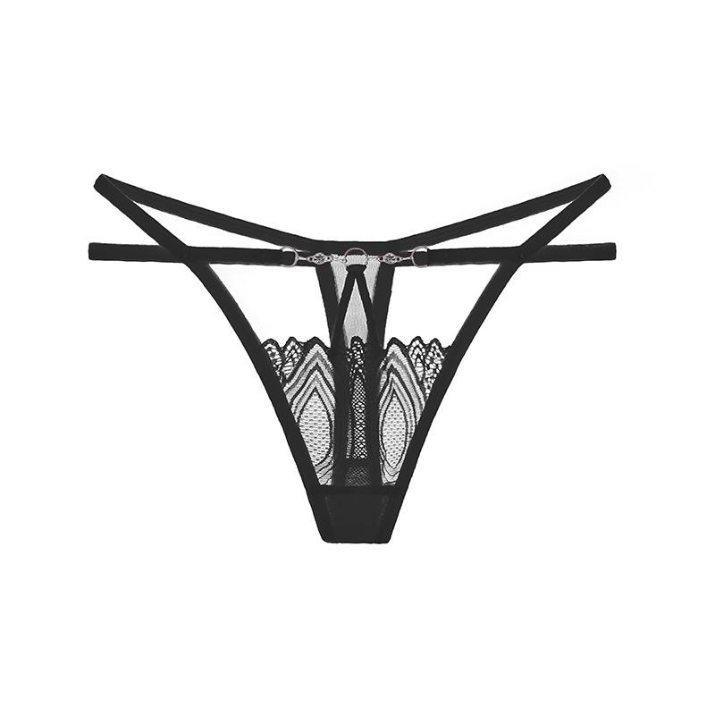 Women Sexy Mesh low-Rise Transparent G-string Panties Sexy Micro Thong Women Knickers Smooth Underwear Lingerie Briefs Thongs