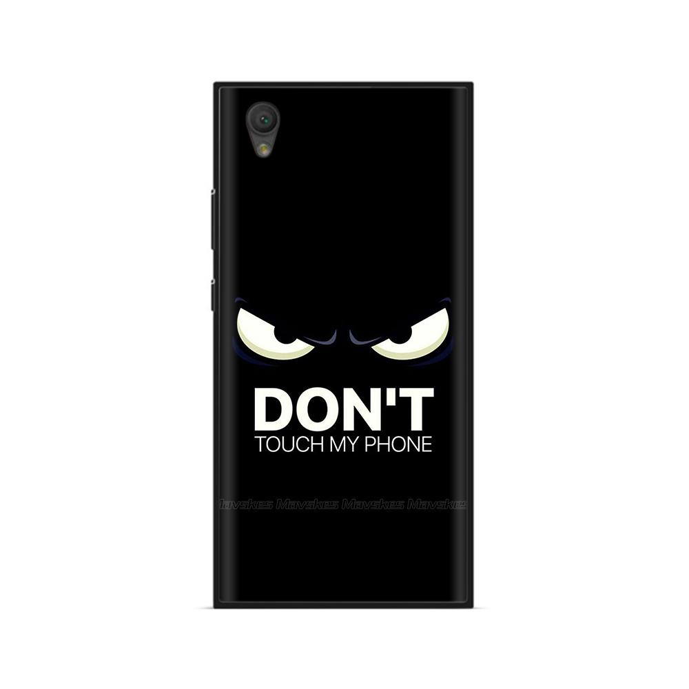Für Sony Xperia L1 Hülle G3311 G3312 G3313 Handyhülle Silikon Weich TPU Coque Für Sony Experia L1 Für Sony Xperia L1 Capa Bumper