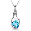 Multi-layers Necklaces for Women Personality Hollow Geometric Pendantes Necklaces Gold Cross Necklaces Punk Collar
