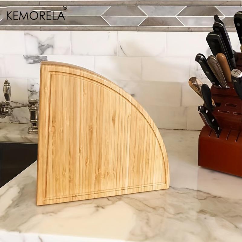  Cheese Board Cutlery Cutter Set with Slide Out Drawer - Kitchen Cooking Tools Slicer Fork Scoops Cut Storage Set