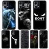 Case For Oppo Reno7 4G Cover Reno7 Silicone Soft Shockproof TPU Back Covers for OPPO F21 Pro Reno 7 4G Case Black Bumper Fundas