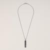GAVU Tag Stainless Steel Venetian Chain Necklace for Men