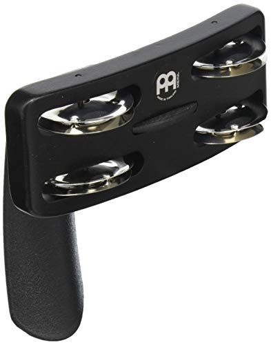 MEINL Percussion Heel Tambourine HTA Foot Percussion [Domestic Genuine Product]