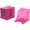 GameGenic Deck Box: Bastion XL Pink (100ct) ? Durable and Sturdy TCG, OCG Card Storage ? Compatible with Pokemon Yugioh Commander and MTG Magic: The G