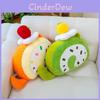 Plush Swiss Roll Cake Pillow With Pp Cotton Filling For Couples Christmas Gift
