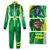 Astronaut Cosplay Suit For Adults And Kids With Polyester Fabric For Halloween And Anime Role Play