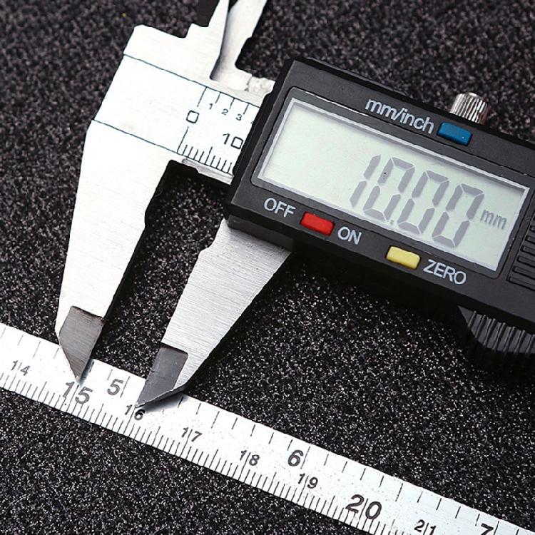 Professional Gardening Tree Ruler Meter Measuring Tool ABS Diameter Tape for Logging, Trees, Pipes