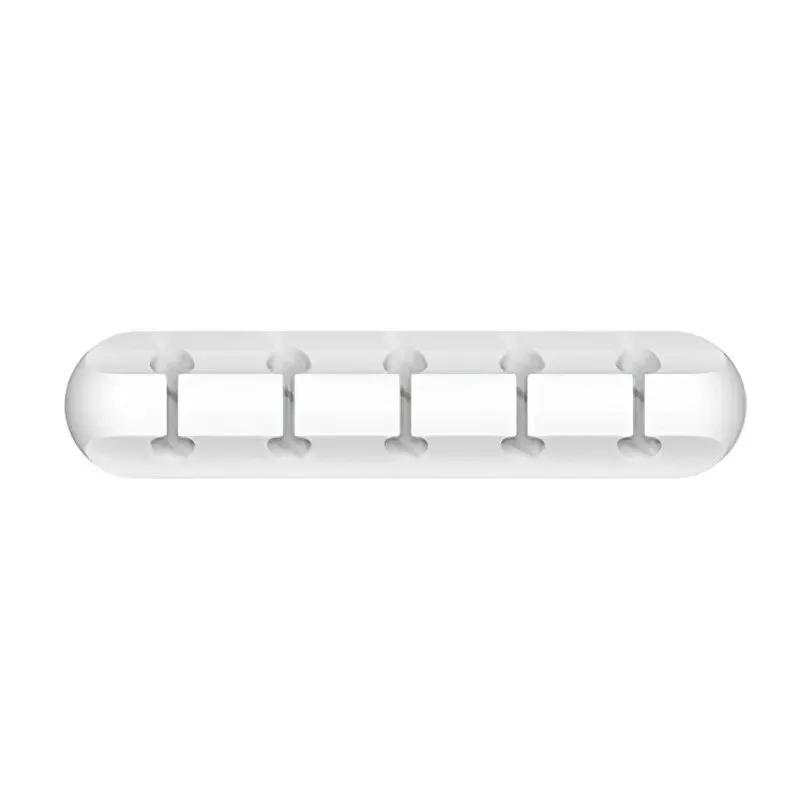 Samolepicí napájecí kabel, držák kabelů, pevný sklíčidlo, myš, kabel pro sluchátka, navíječ, mobilní telefon, datový kabel, karta, silikonový stolní počítač