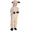 Dziecięce Kostiumy na Halloween Chłopcy i Dziewczynki Małe Owce Polarowe Kombinezony Urocze Kostiumy Zwierząt Kostiumy Cosplay Owca