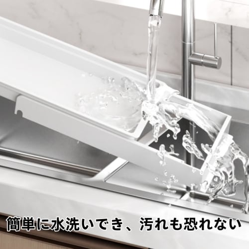 Sliding Under-Sink Storage Rack with Drawers, Kitchen Storage Rack, Condiment Rack, Dish Storage, 1/2 Tier, Large Capacity, Plastic and Carbon Steel,