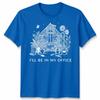 Greenhouse Gardening Unisex T Shirt Plant Lover Tee Mum Top Gardening Humor Gift