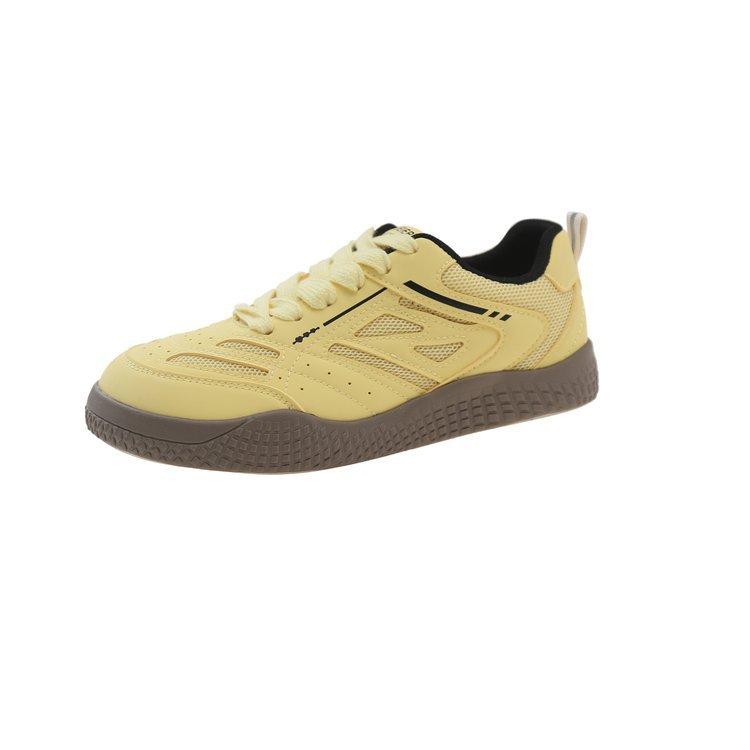 

German training sneakers women s summer 2025 new versatile mesh lightweight shoes autumn platform casual whiteboard shoes 35