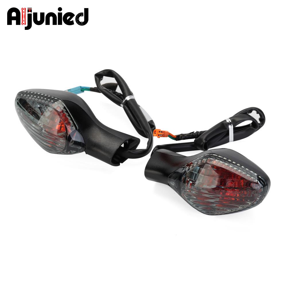 

Комплект для модификации передних указателей поворота Honda CRF300L/CRF250L Rally