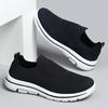 Outdoor Slip on Men's Casual Shoes Comfortable Walking Sneakers Breathable Lightweight Athletic Jogging Sport Shoes Hikihg Shoes