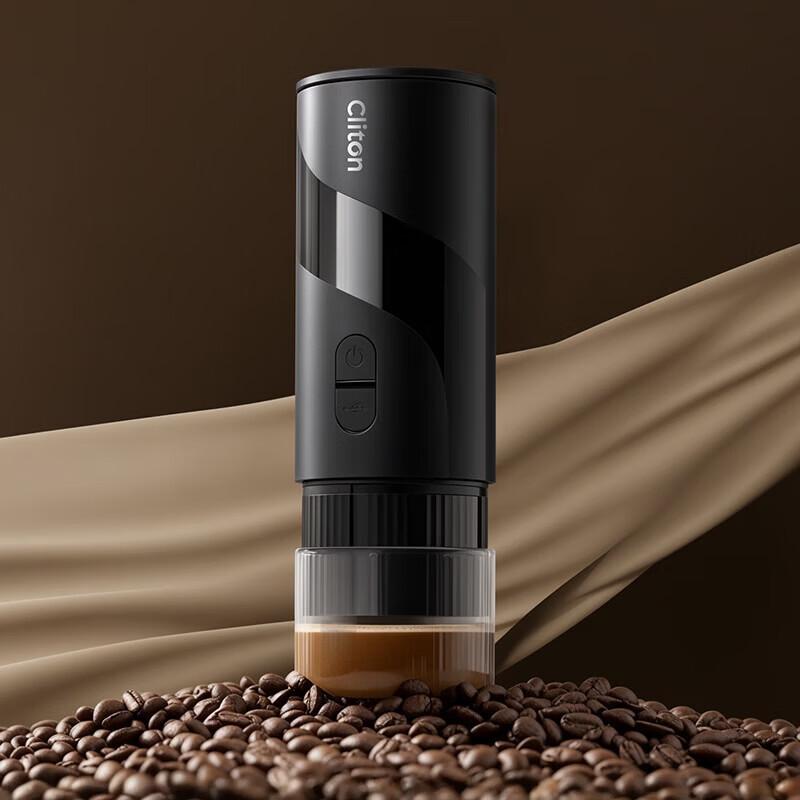 CLITON Portable Espresso Coffee Maker