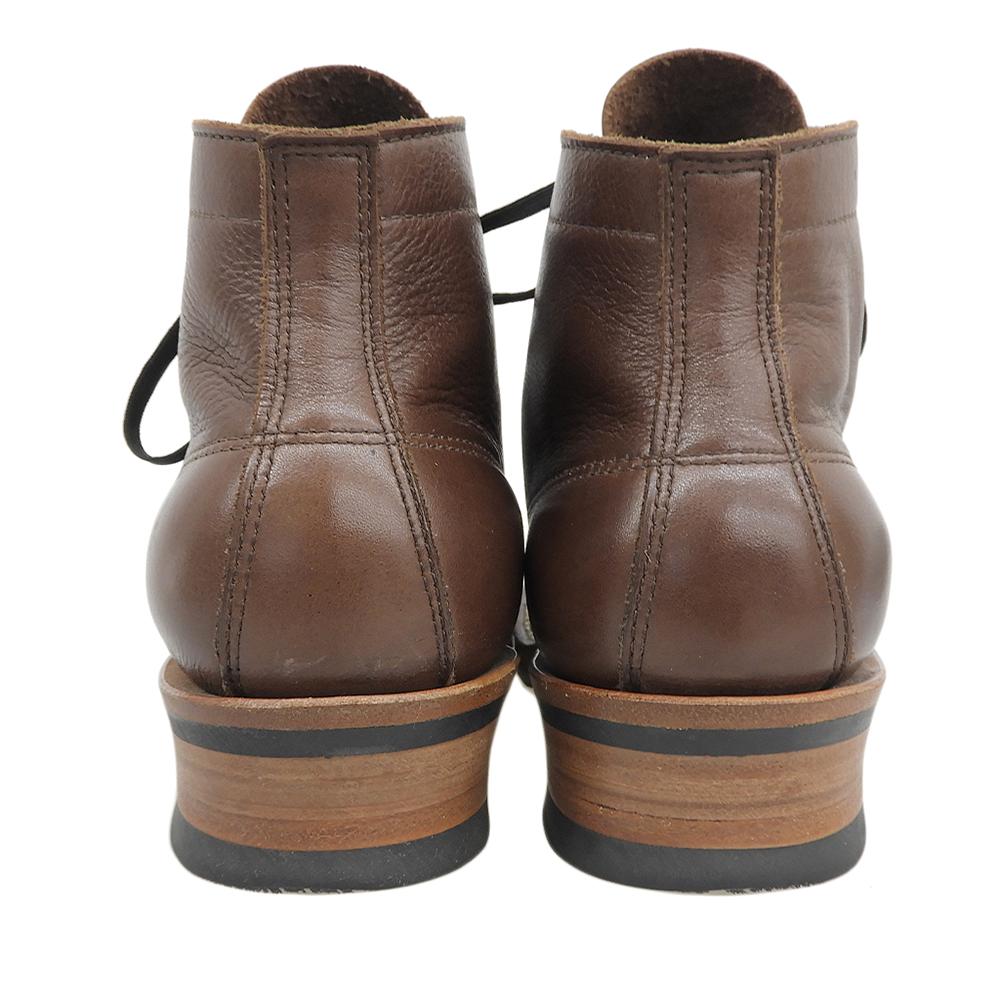 WHITE'S BOOTS 2332-W Chromexcel Semi-Dress Vibram 269 Single Boots, Men's, Brown, Size 6 1/2D shoes 6 1/2D BrownUsed