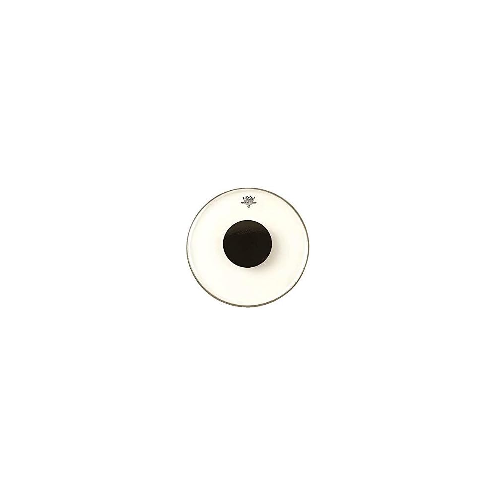 REMO CS-14 CS Control Sound Clear Drumhead, 14-inch