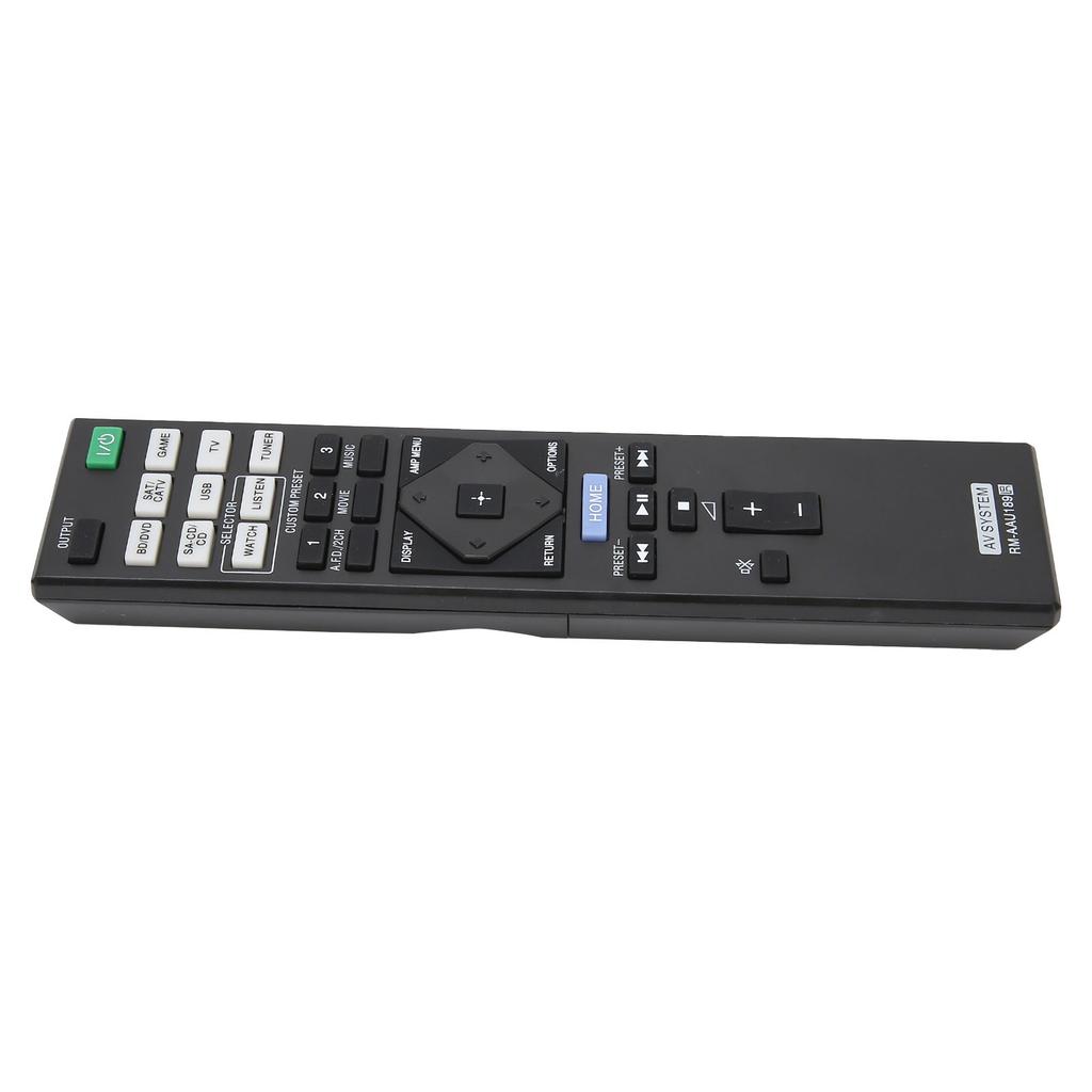 AAU189 Remote Control Fit for Sony AV HTDDW3500 STRDH830 STRDN850 STRDH750 HTSS380