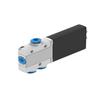 Echipamente mecanice – Supape electromagnetice