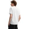 FILA Original Print Letter Minimalist Short Sleeve T-Shirt Men tops F11M639130FWT