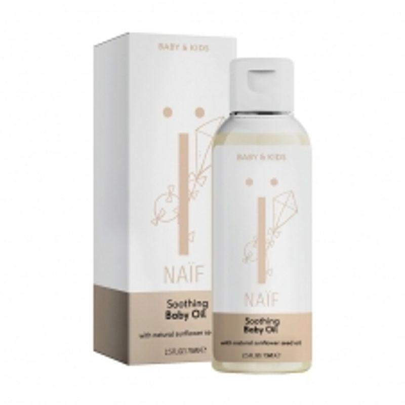 NAIF Baby & Kids Soothing Body Oil 100ml