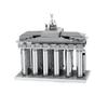 Metal earth fascinations brandenburg gate 3d puzzle en métal