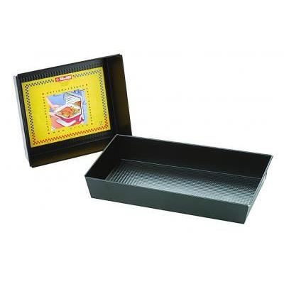 PLAT A FOUR MOKA (36x25x6cm)