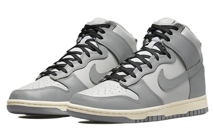 Nike Dunk High Grey Sail Women's DD1869-001