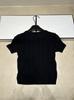 European Style Summer 2026 Rhombus Pattern Knit Pullover Short Sleeve Casual Top