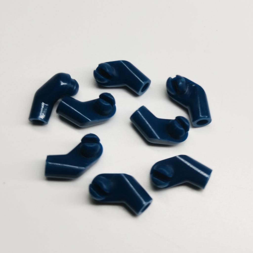 100 Stück DIY MOC Für 982 Bausteinteile Für Körperteil Arm, Rechts